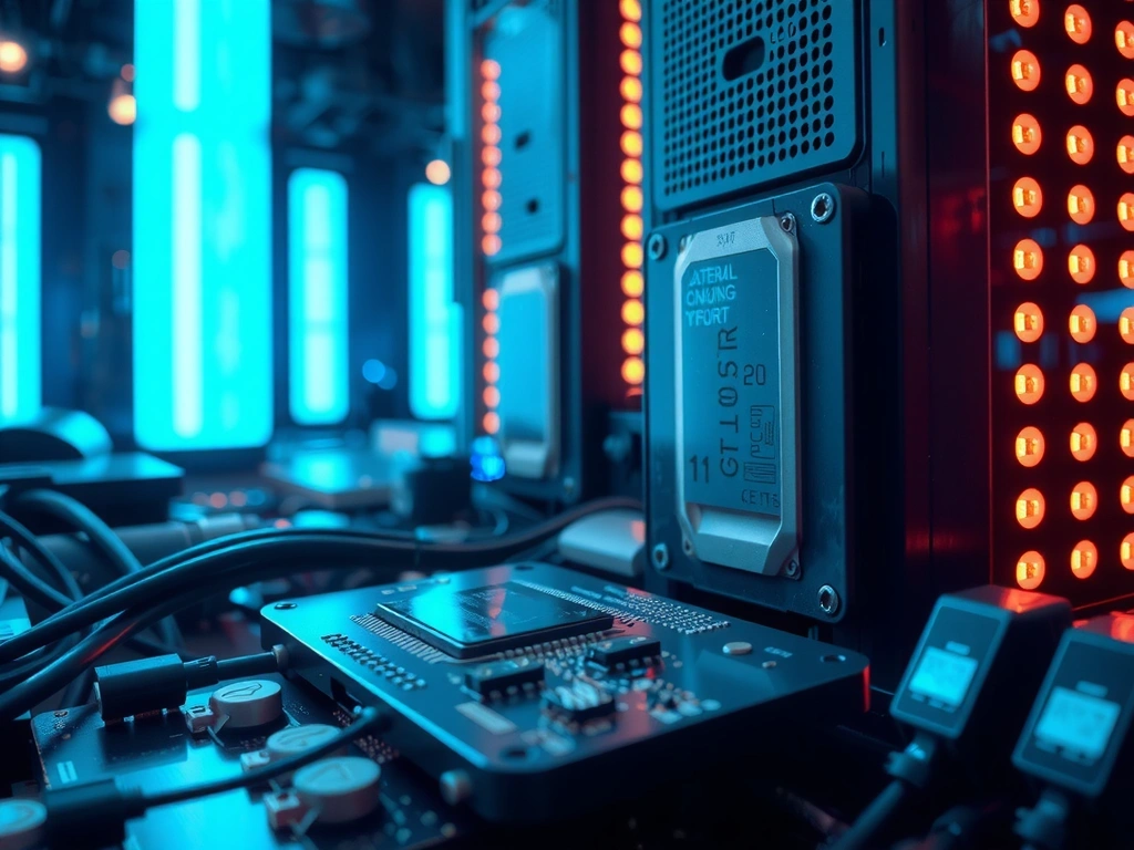Hardware detail