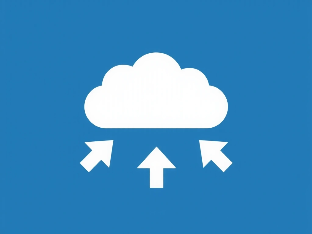 Scalable hosting icon